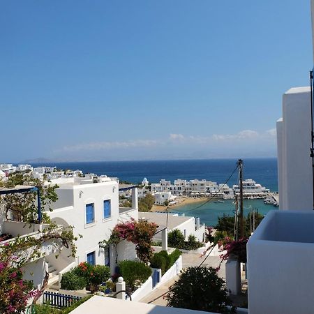 Paros Book'Inn Piso Livadi Buitenkant foto