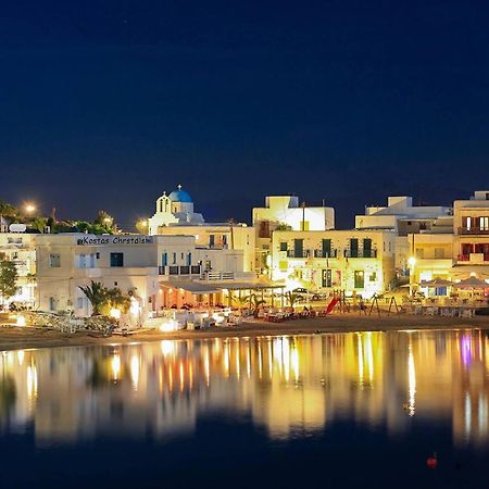 Paros Book'Inn Piso Livadi Buitenkant foto