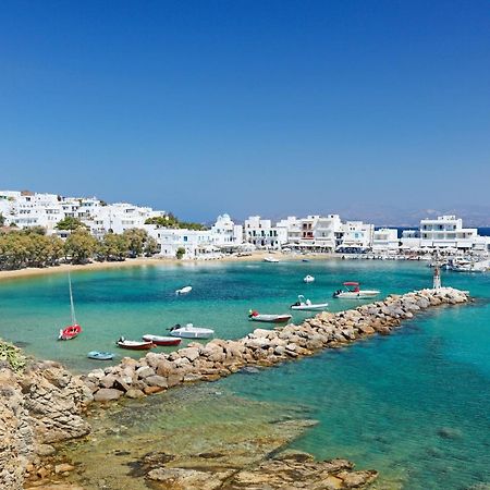 Paros Book'Inn Piso Livadi Buitenkant foto